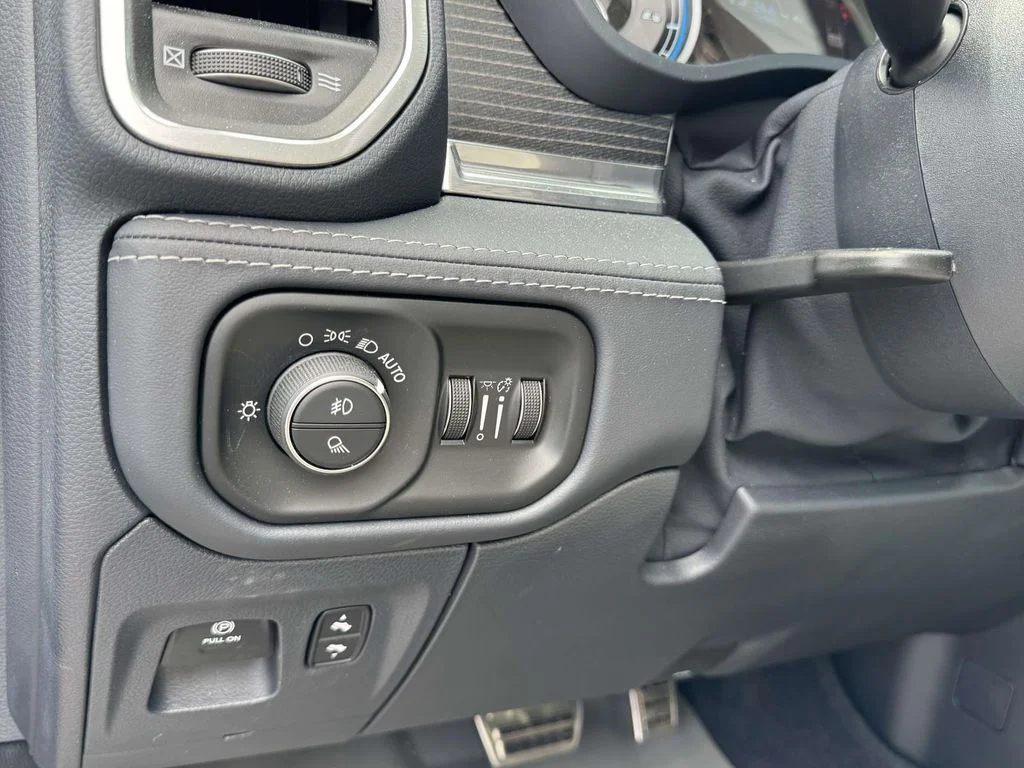 Used 2022 Blue Ram Limited image 28