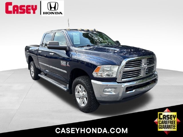 2014 Ram 2500 Big Horn