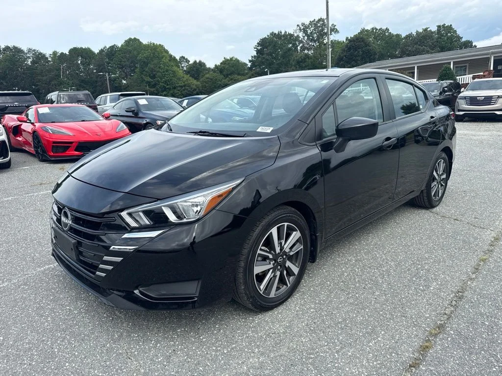 Used 2024 Black Nissan 1.6 S image 1