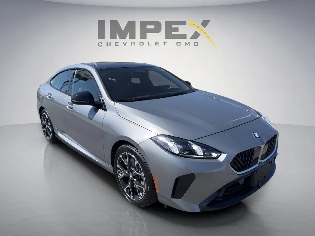 Used 2026 Gray BMW 228 Gran Coupe image 7