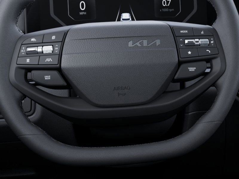 New 2026 Wolf Gray Kia EX image 22