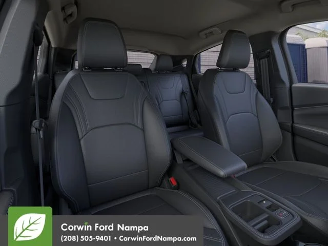 New 2026 Blue Metallic Ford Premium image 10