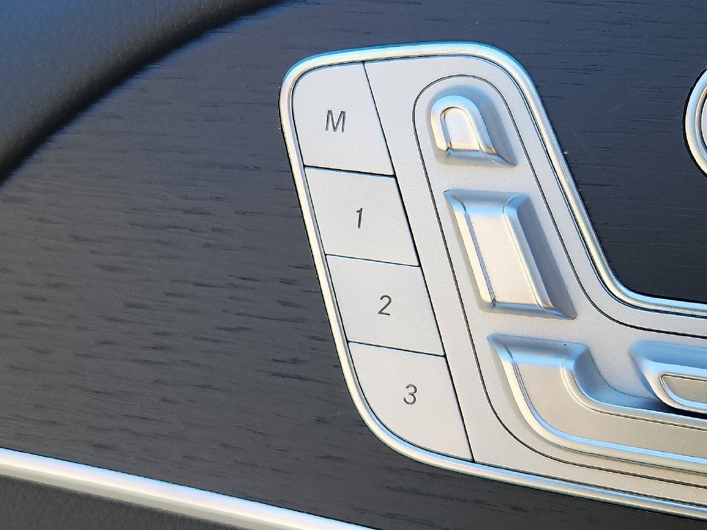 New 2027 Obsidian Black Metallic Mercedes-Benz GLS 450 image 36