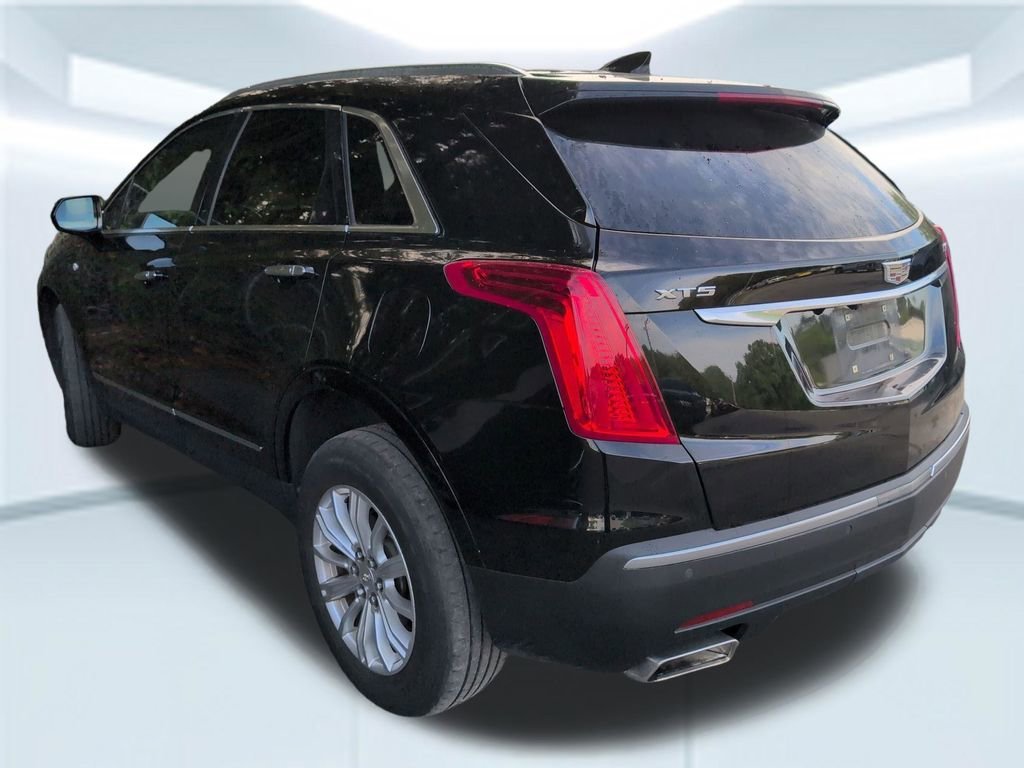 Used 2018 Cadillac XT5 Base with VIN 1GYKNARS4JZ177355 for sale in Milton, FL