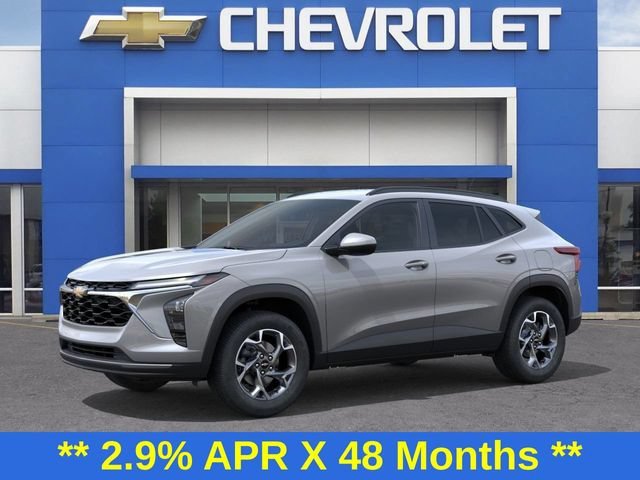 2026 Chevrolet Trax LT - Photo 2