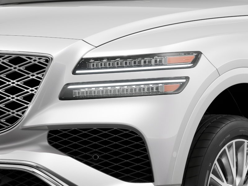 New 2026 Uyuni White Genesis 2.5T image 45