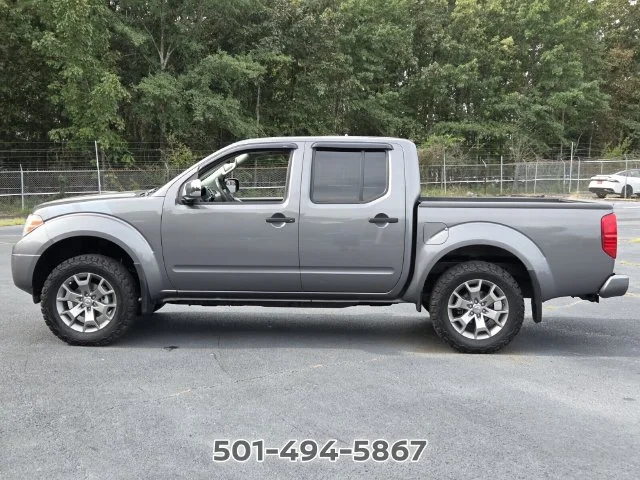 Used 2020 Nissan Frontier SV with VIN 1N6ED0EB1LN723011 for sale in Little Rock