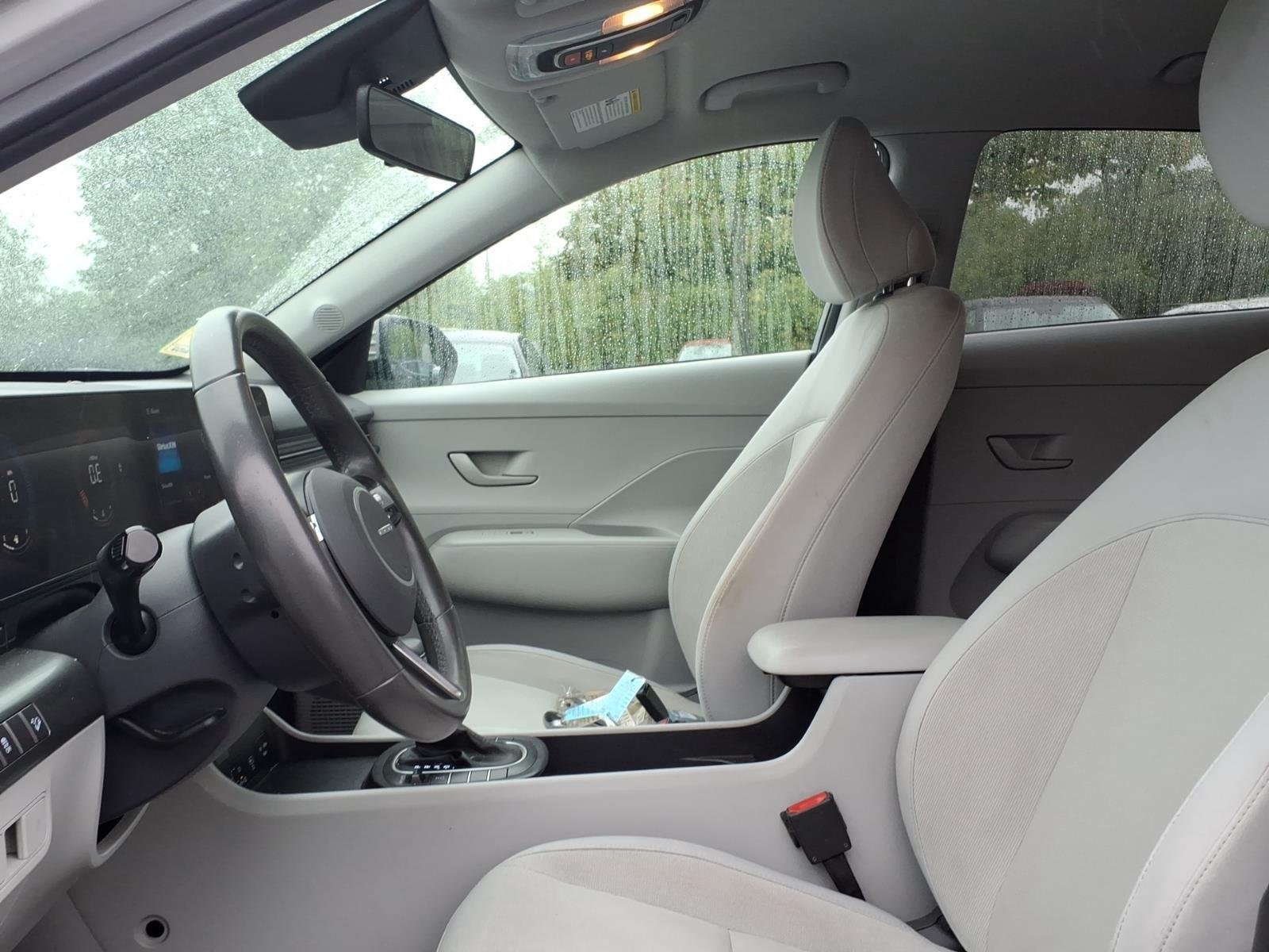 Certified Used 2024 Cyber Gray Metallic Hyundai SEL image 21