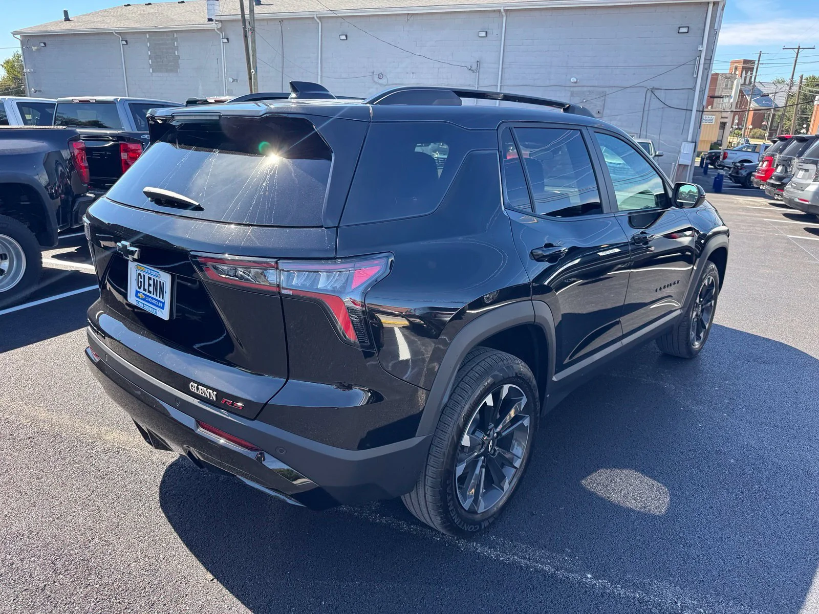 2027 Chevrolet Equinox RS - Photo 6