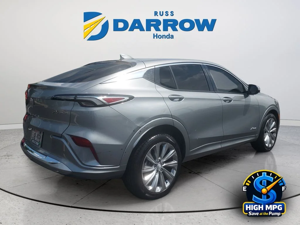Used 2024 Gray Buick Avenir image 5