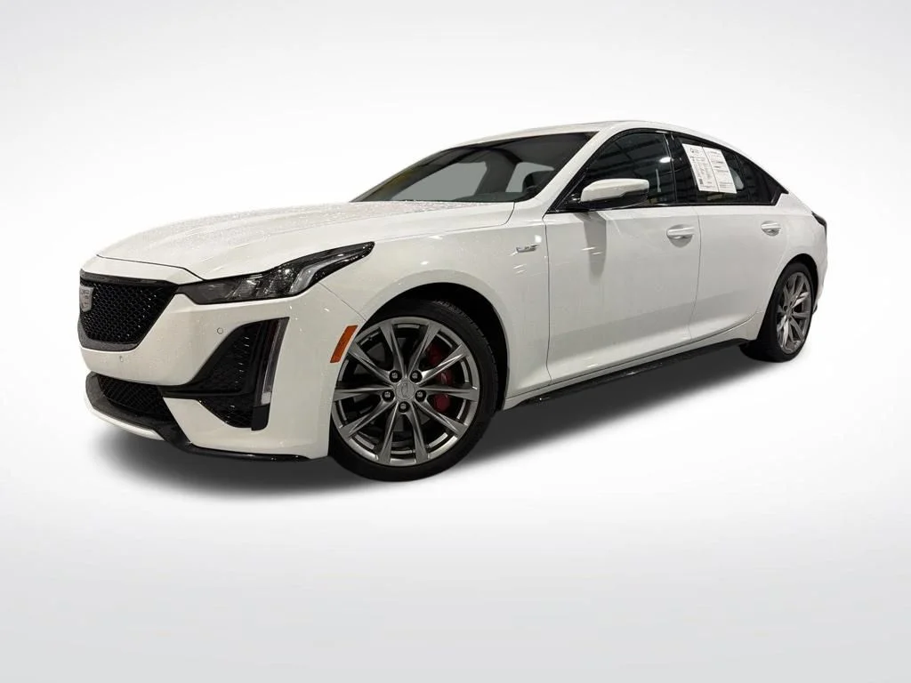 2024 Cadillac CT5 V-Series's photo