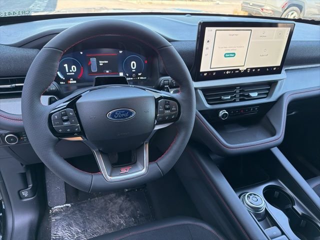 New 2026 Agate Black Metallic Ford ST image 17