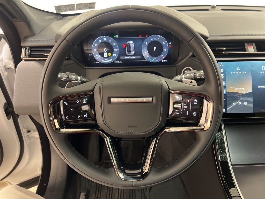Certified Used 2026 Fuji White Land Rover Dynamic SE image 14