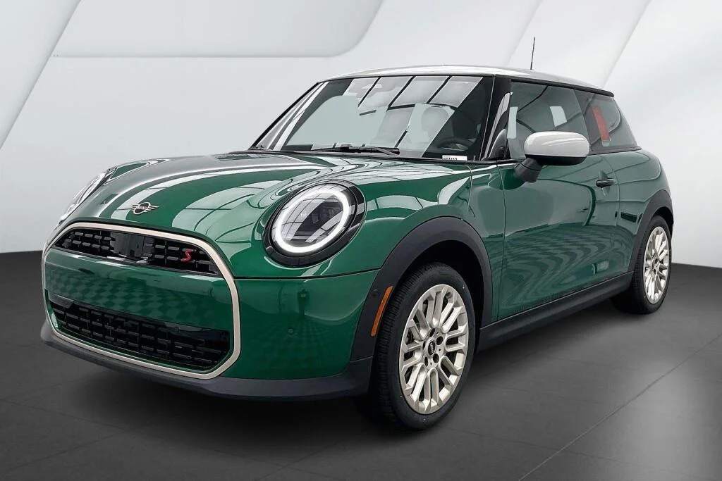 2026 MINI Hardtop 2 Door