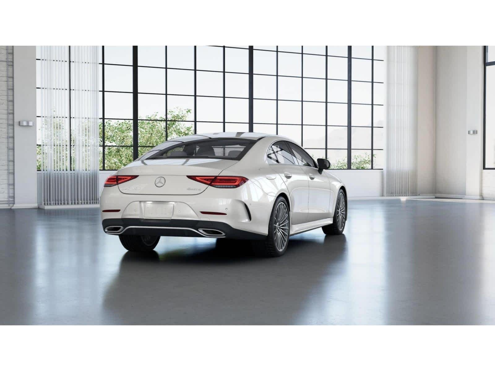 Used 2023 MANUFAKTUR Diamond White Bright Mercedes-Benz CLS 450 image 15