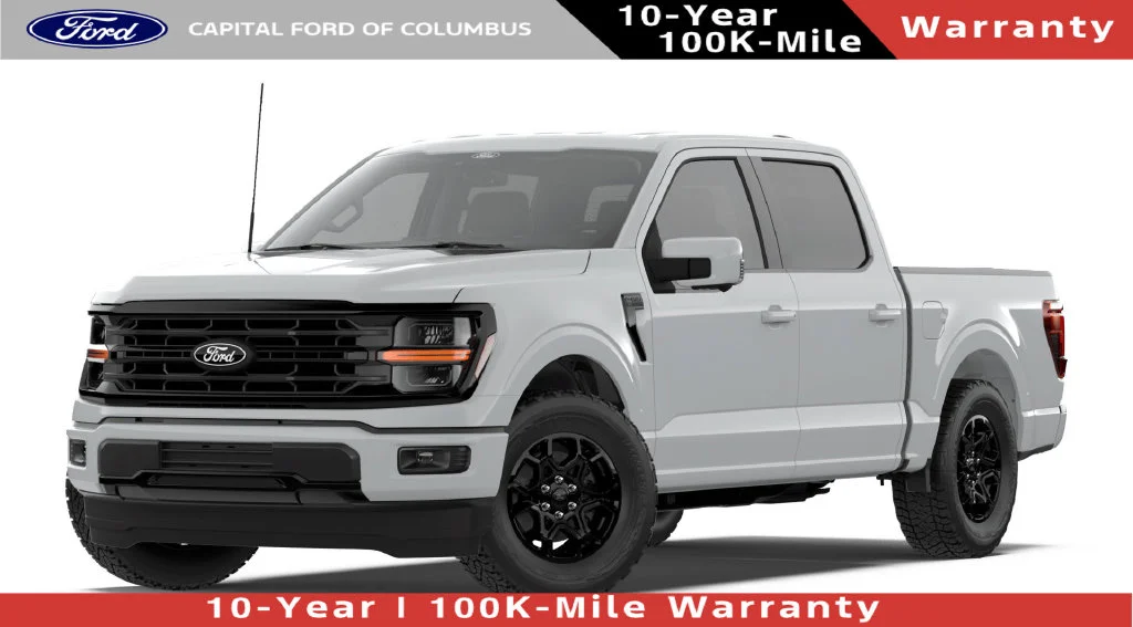New 2026 Avalanche Ford XLT image 1
