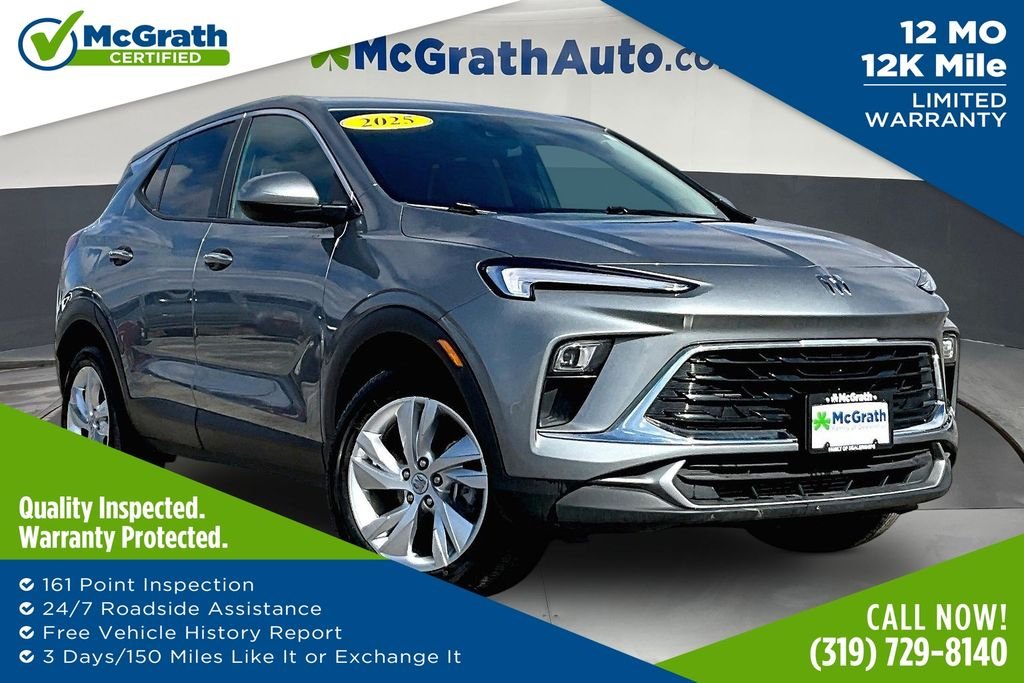 2025 Buick Encore GX