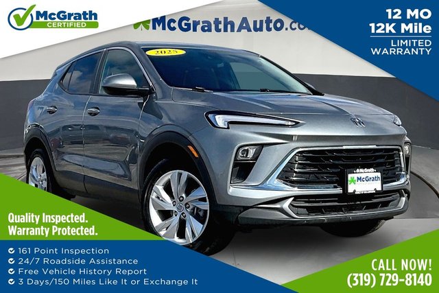 2025 Buick Encore GX Preferred