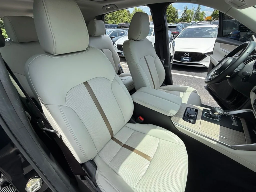 Certified Used 2024 Black Mazda Premium Plus image 30