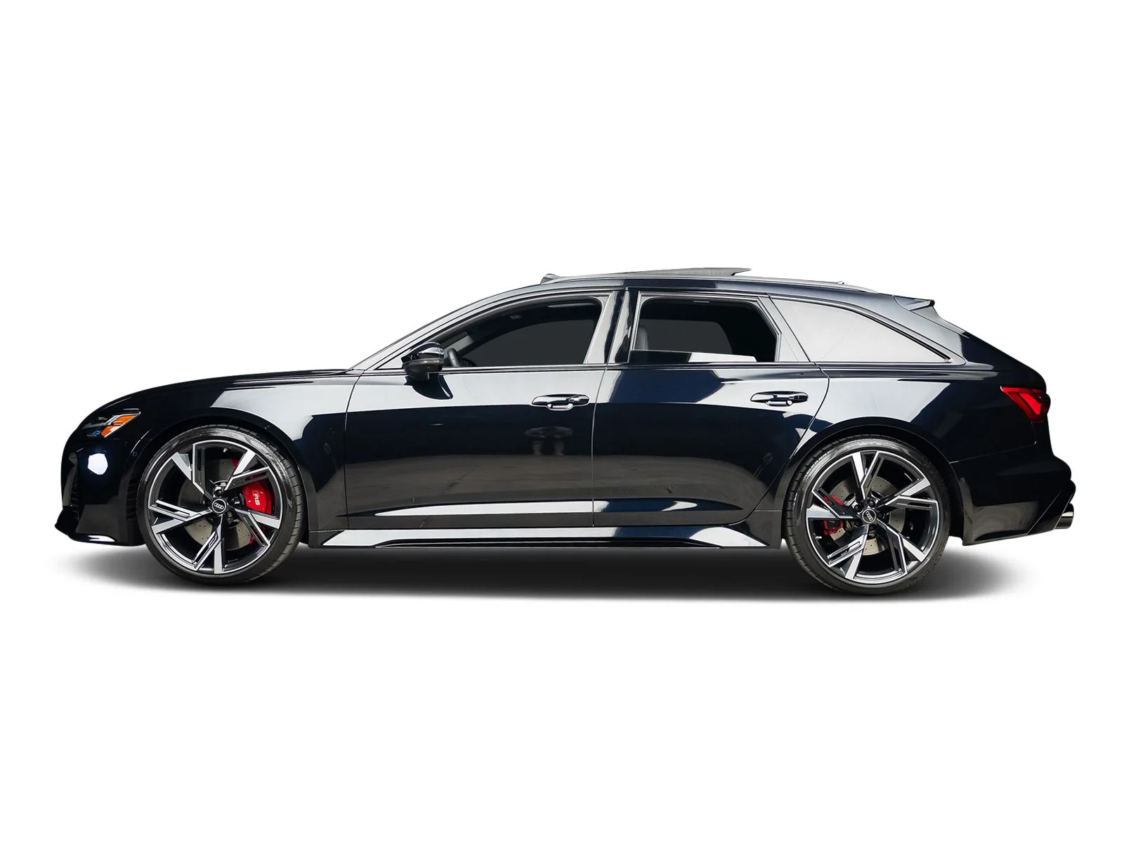 Used 2023 Black Audi 4.2 image 24