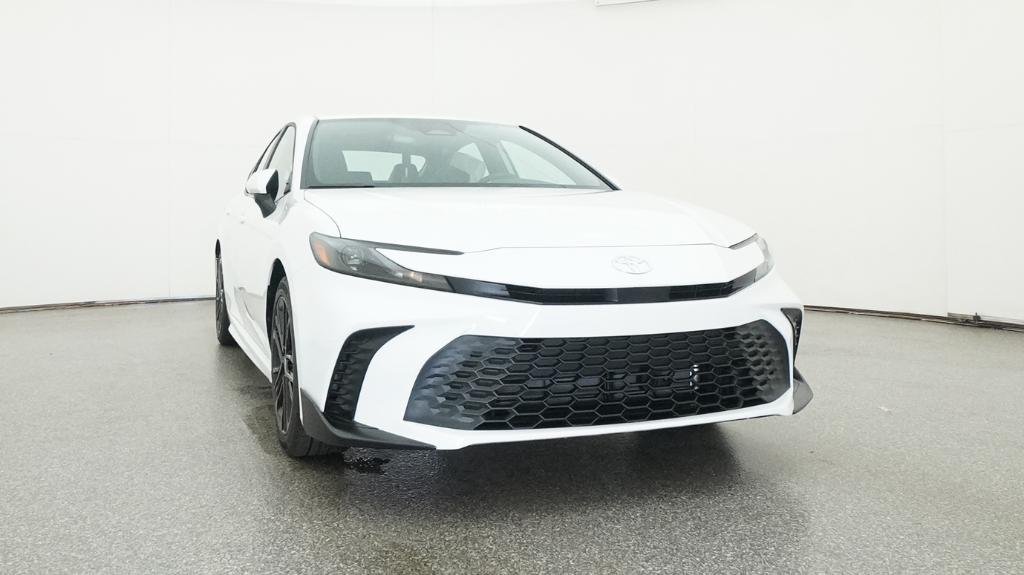New 2026 Ice Cap Toyota SE image 6