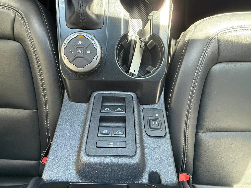2025 Ford Bronco 4-Door Outer Banks - Photo 22