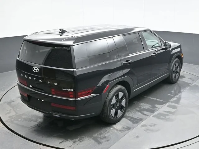 New 2026 Black Hyundai SE image 17