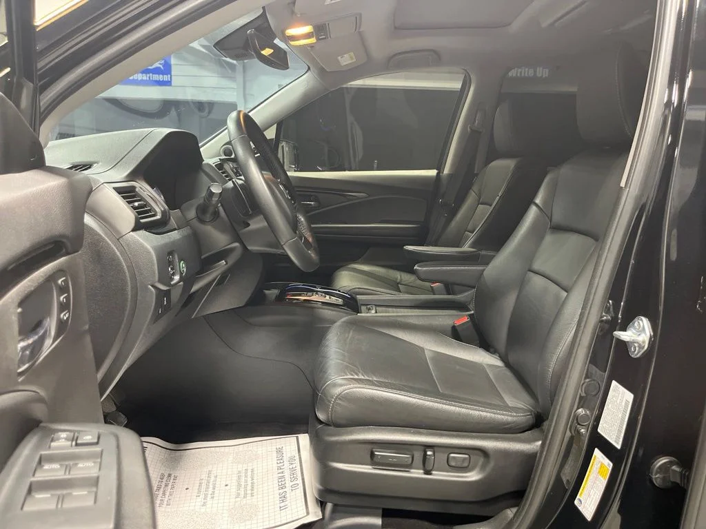2022 Honda Pilot Touring - Photo 11