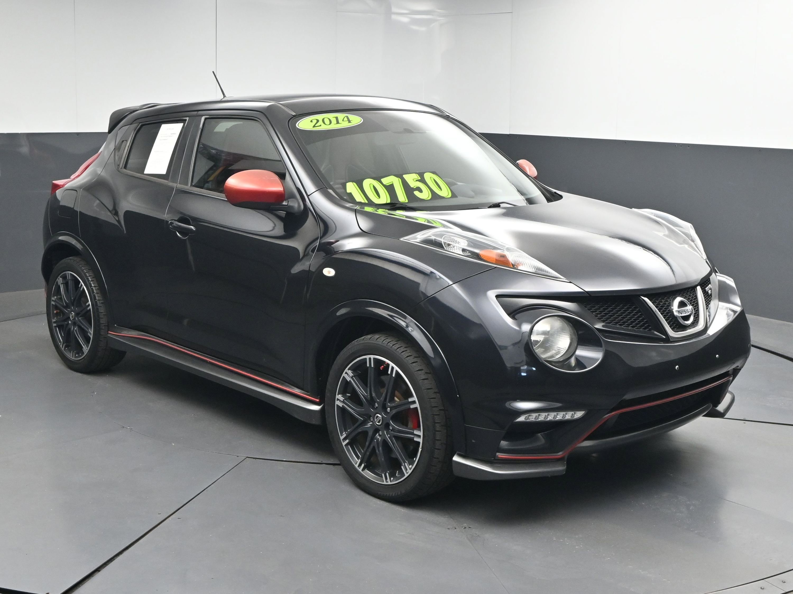 2014 Nissan JUKE NISMO RS