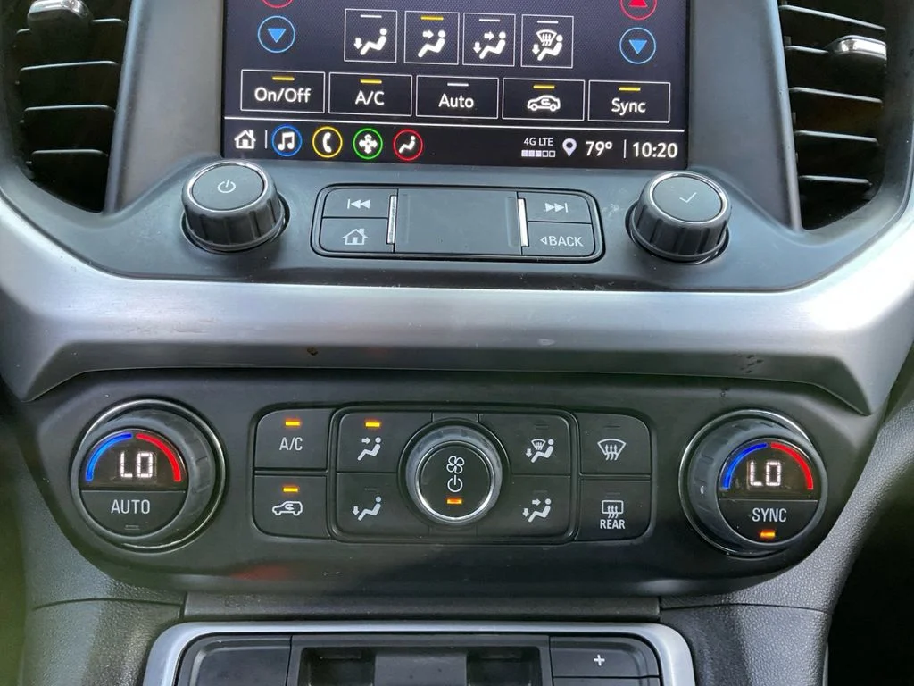 Used 2023 Red GMC SLE image 26