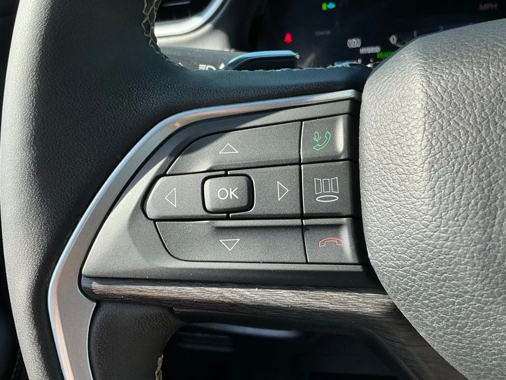 Used 2024 Black Jeep 4xe image 44