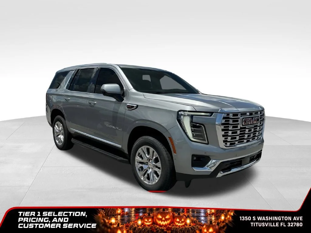 New 2026 Sterling Metallic GMC Denali image 10