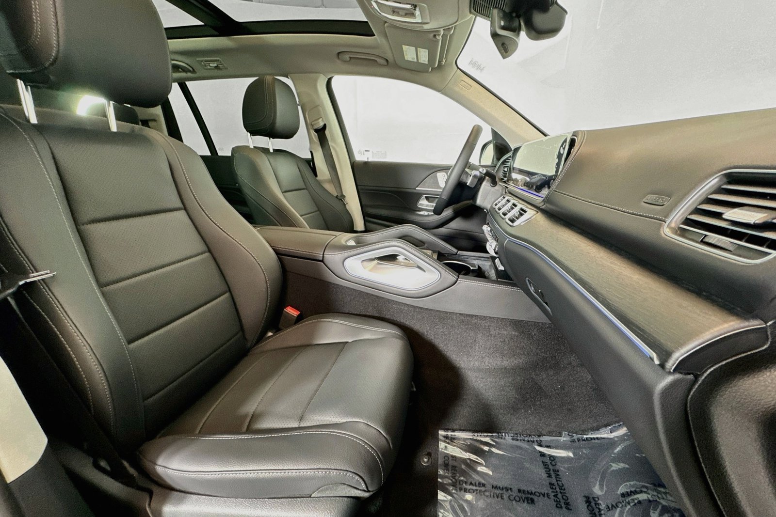 New 2026 Black Mercedes-Benz GLS 450 image 27