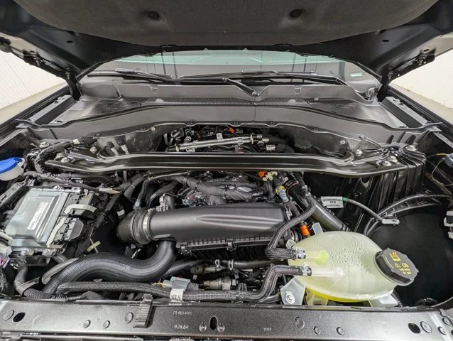 New 2026 Carbonized Gray Metallic Ford ST-Line image 54