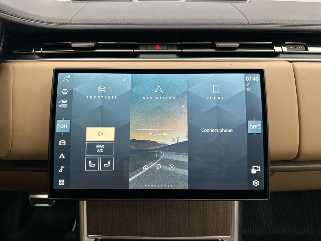 New 2027 Varesine Blue Land Rover SE image 13