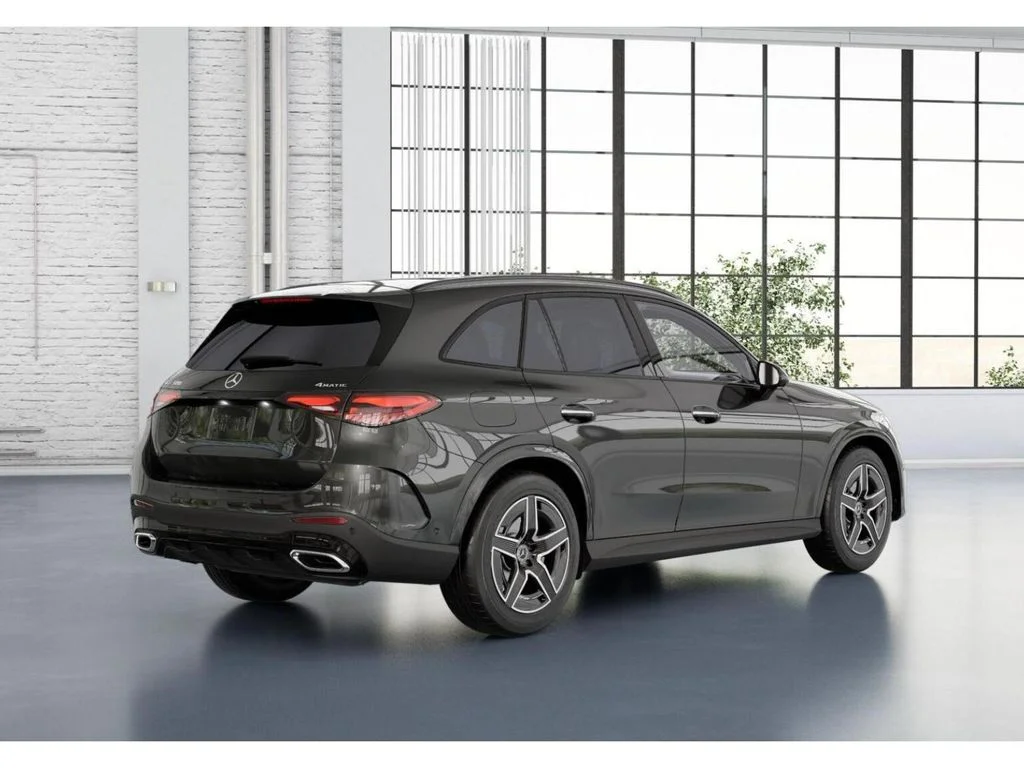 New 2026 Gray Mercedes-Benz GLC 300 image 21