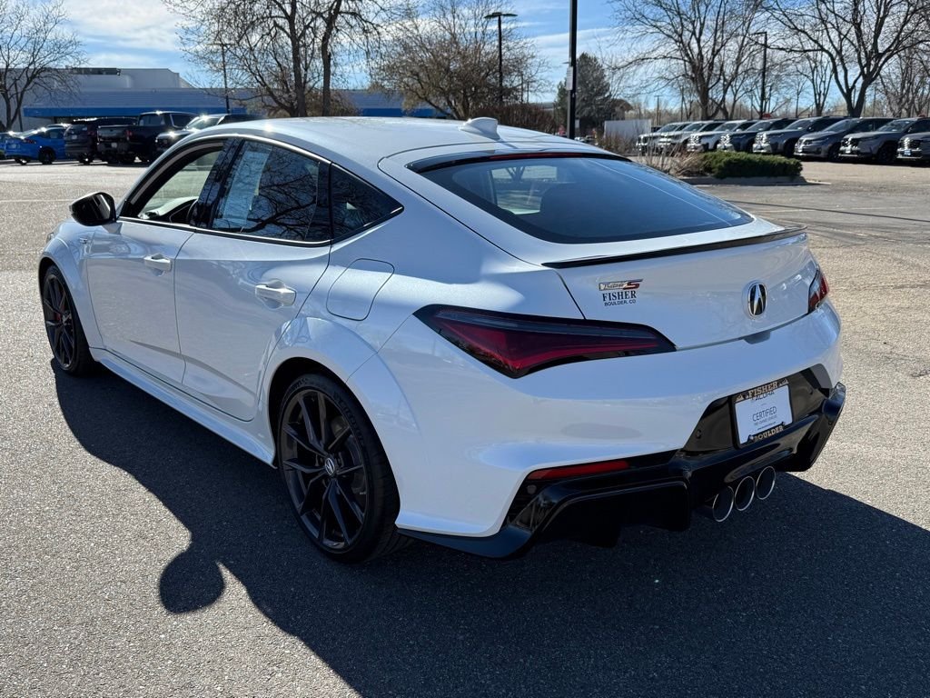 2026 Acura Integra Type-S - Photo 7