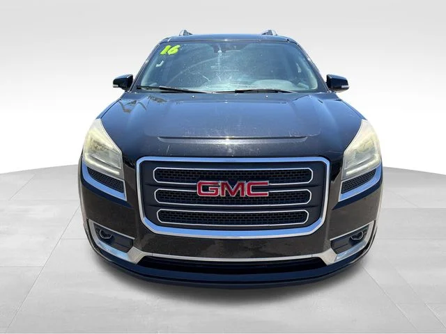Used 2016 GMC Acadia SLT-1 with VIN 1GKKRRKD3GJ154794 for sale in Broken Arrow, OK