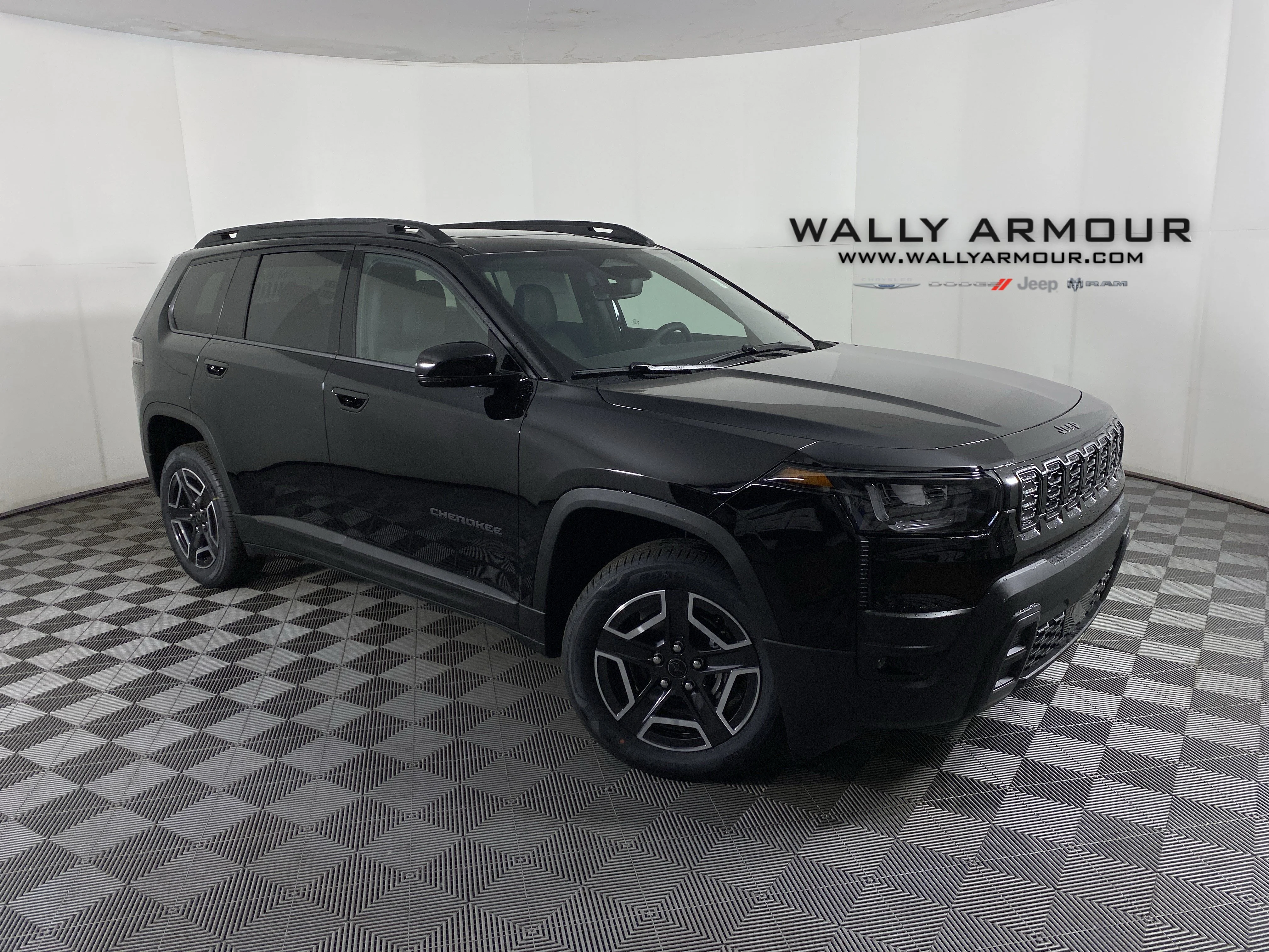 2026 Jeep Cherokee Limited HEV 4X4's photo