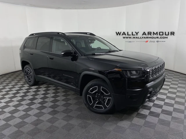 2026 Jeep Cherokee Limited