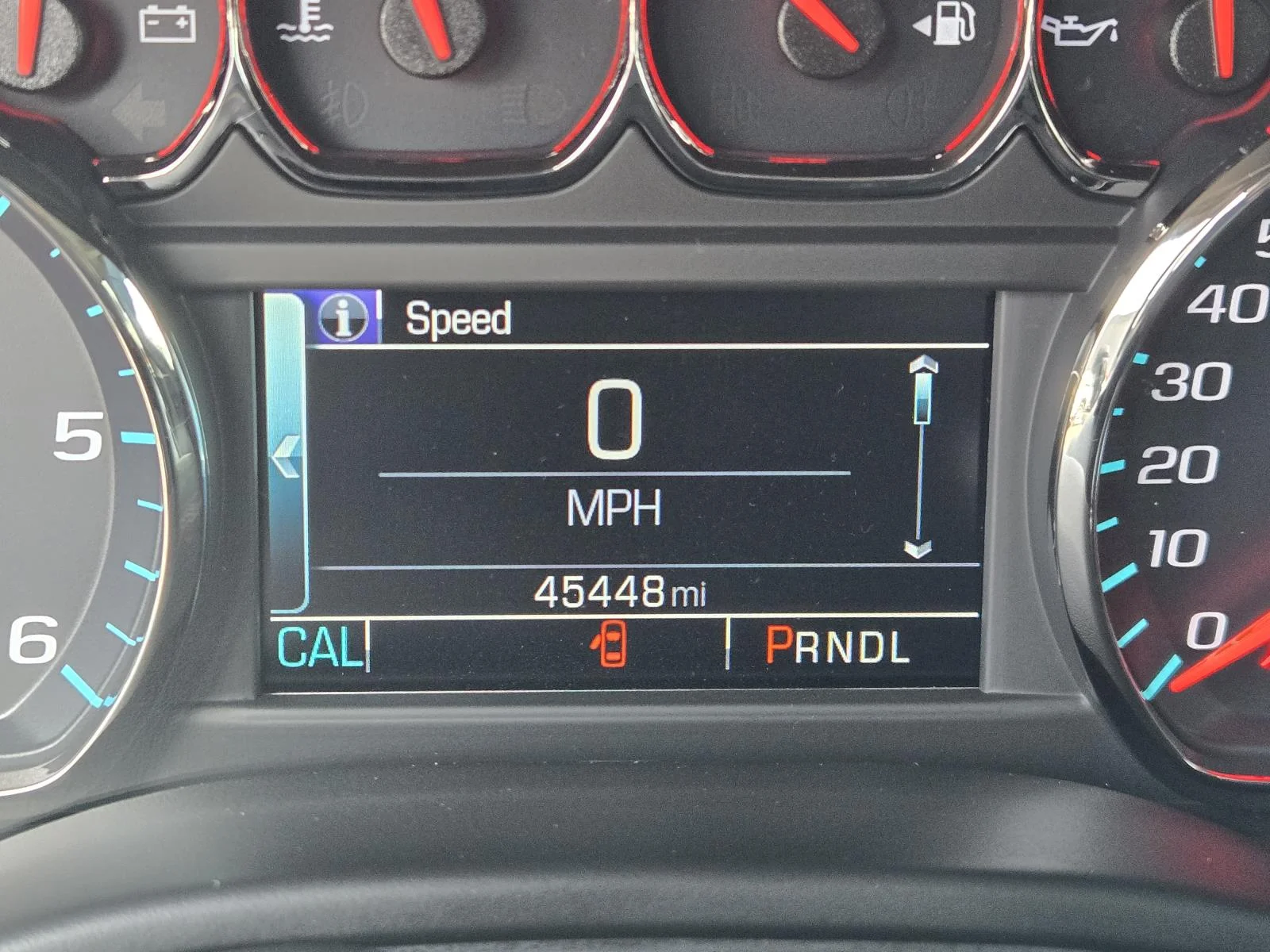 Used 2020 Summit White Chevrolet 2WD 4dr LS image 12
