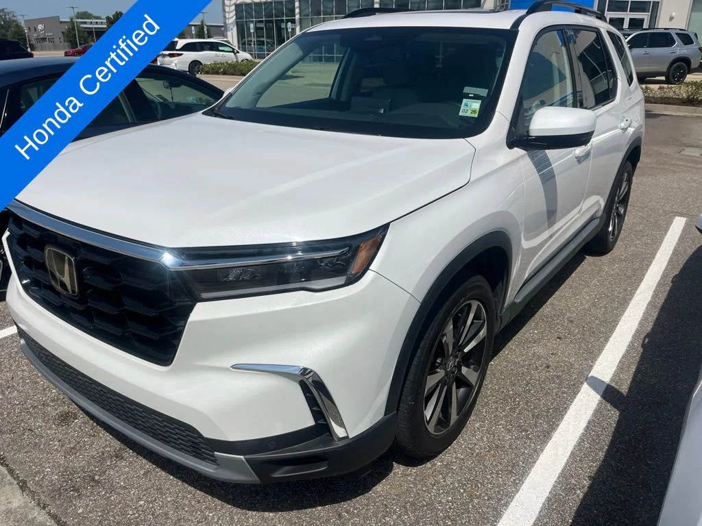 2024 Honda Pilot Touring