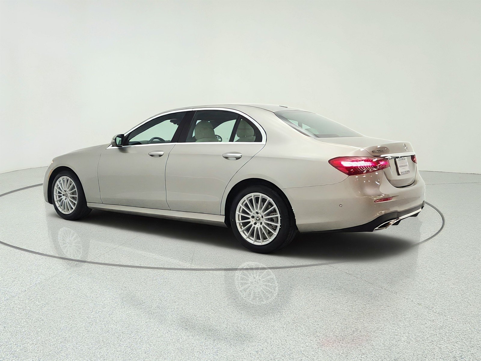 Certified Used 2023 Mojave Silver Metallic Mercedes-Benz E 350 RWD Sedan image 7