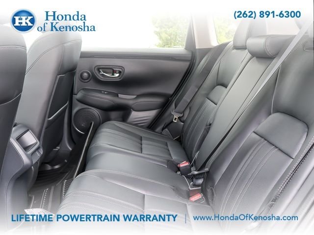 New 2027 Urban Gray Pearl Honda EX-L AWD image 10