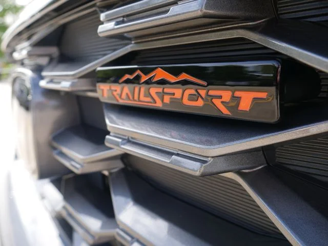 New 2026 Sonic Gray Pearl Honda TrailSport image 8