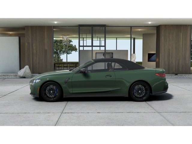 New 2027 British Racing Green BMW M4 image 4