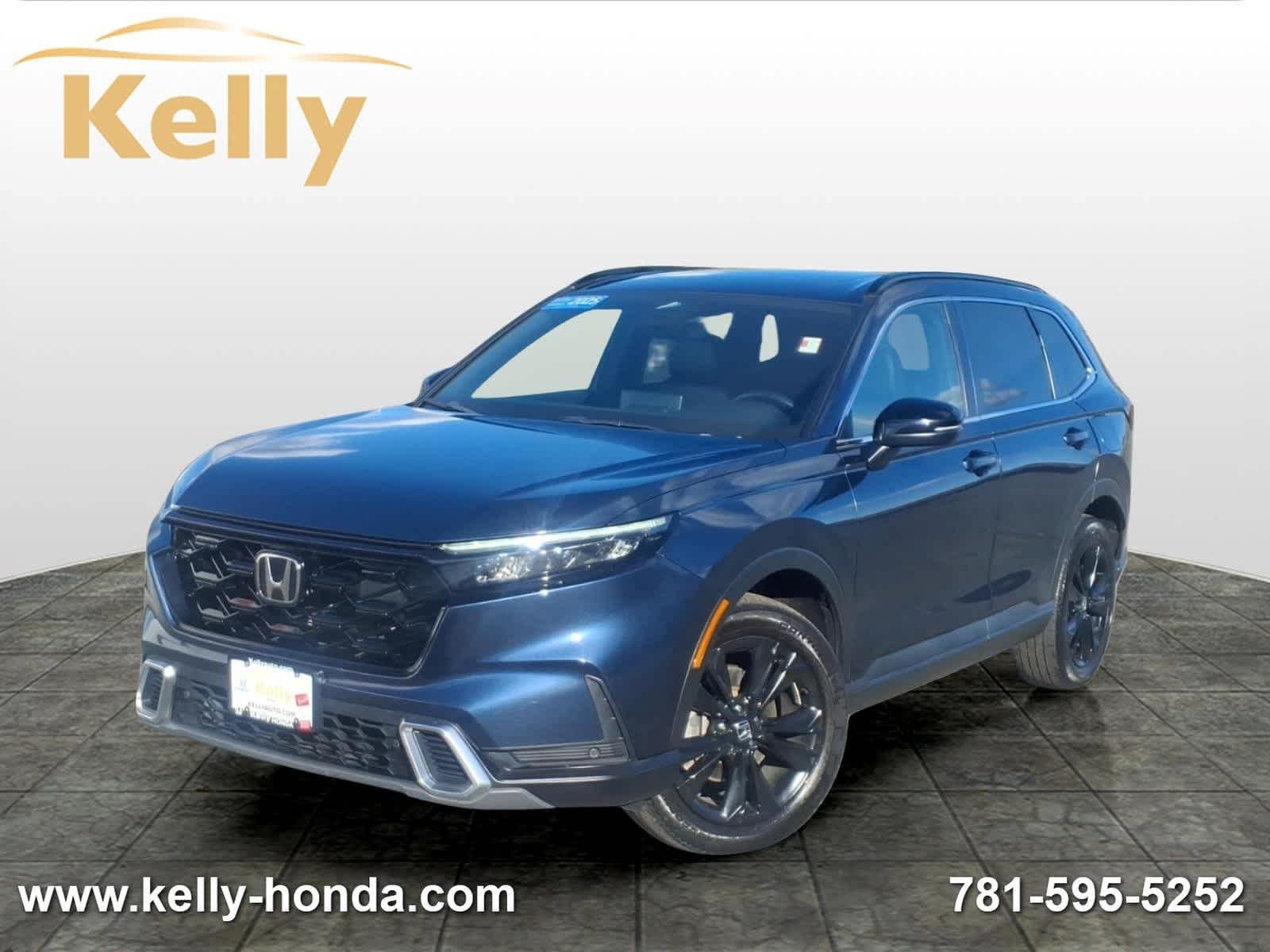 2023 Honda CR-V