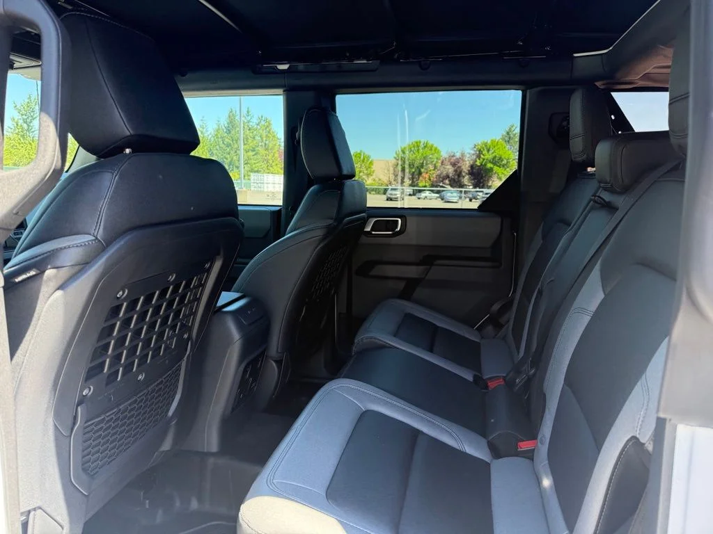 2024 Ford Bronco 4-Door Big Bend - Photo 18