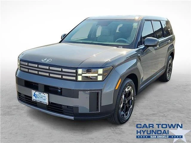 New 2026 Hampton Gray Hyundai SE image 1