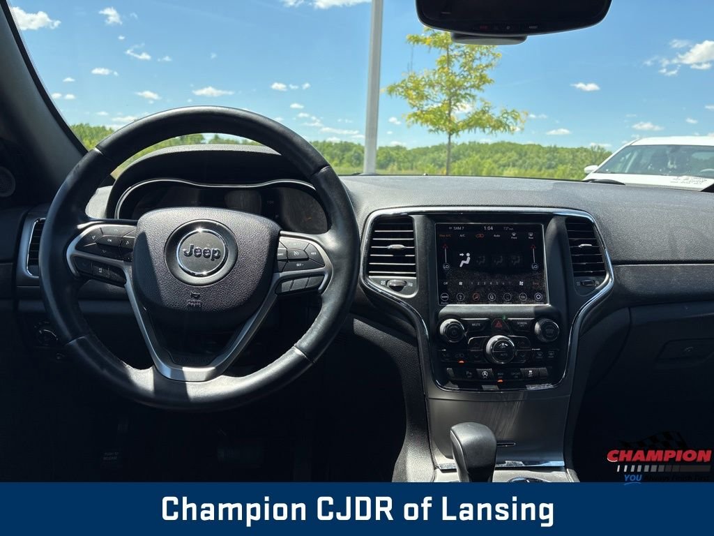 Used 2018 Jeep Grand Cherokee Laredo E with VIN 1C4RJFAG1JC458696 for sale in Royal Oak, MI